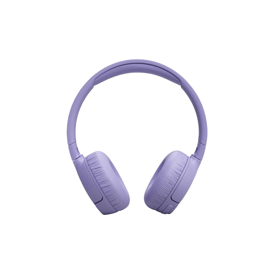 JBL Tune 670NC Wireless Noise-Cancelling Over-Ear Headphones JBL Tune 670NC Wireless Noise-Cancelling Over-Ear Headphones